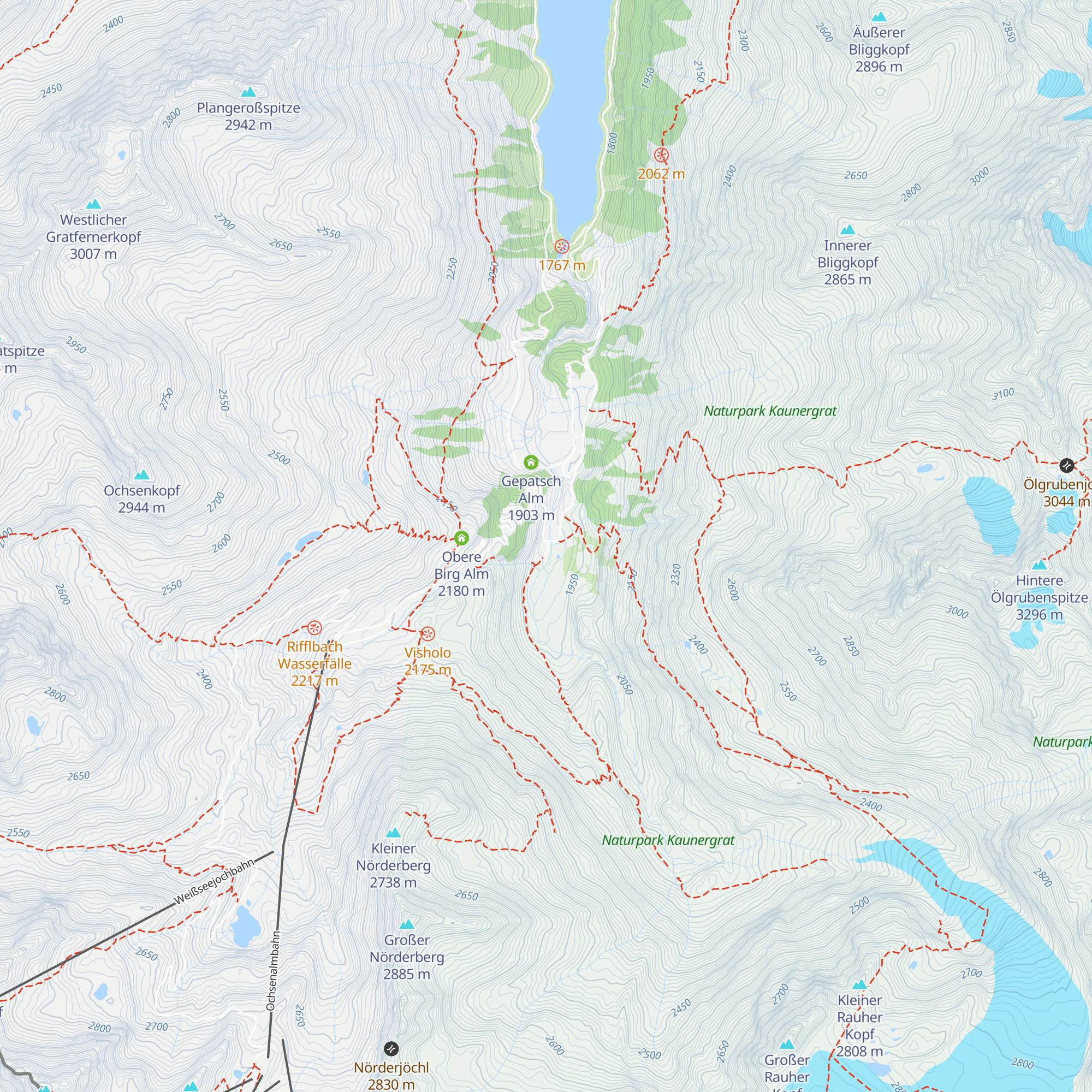 Straßenmeisterei map