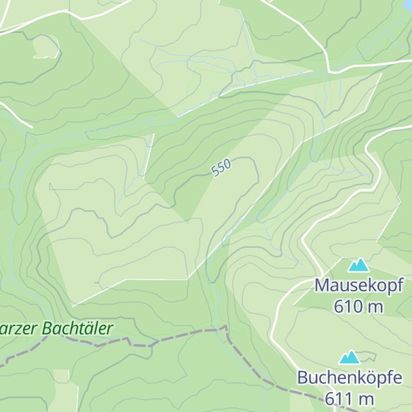 Map of Krugberg