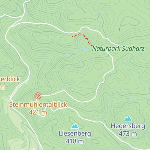 Map of Totenkopf