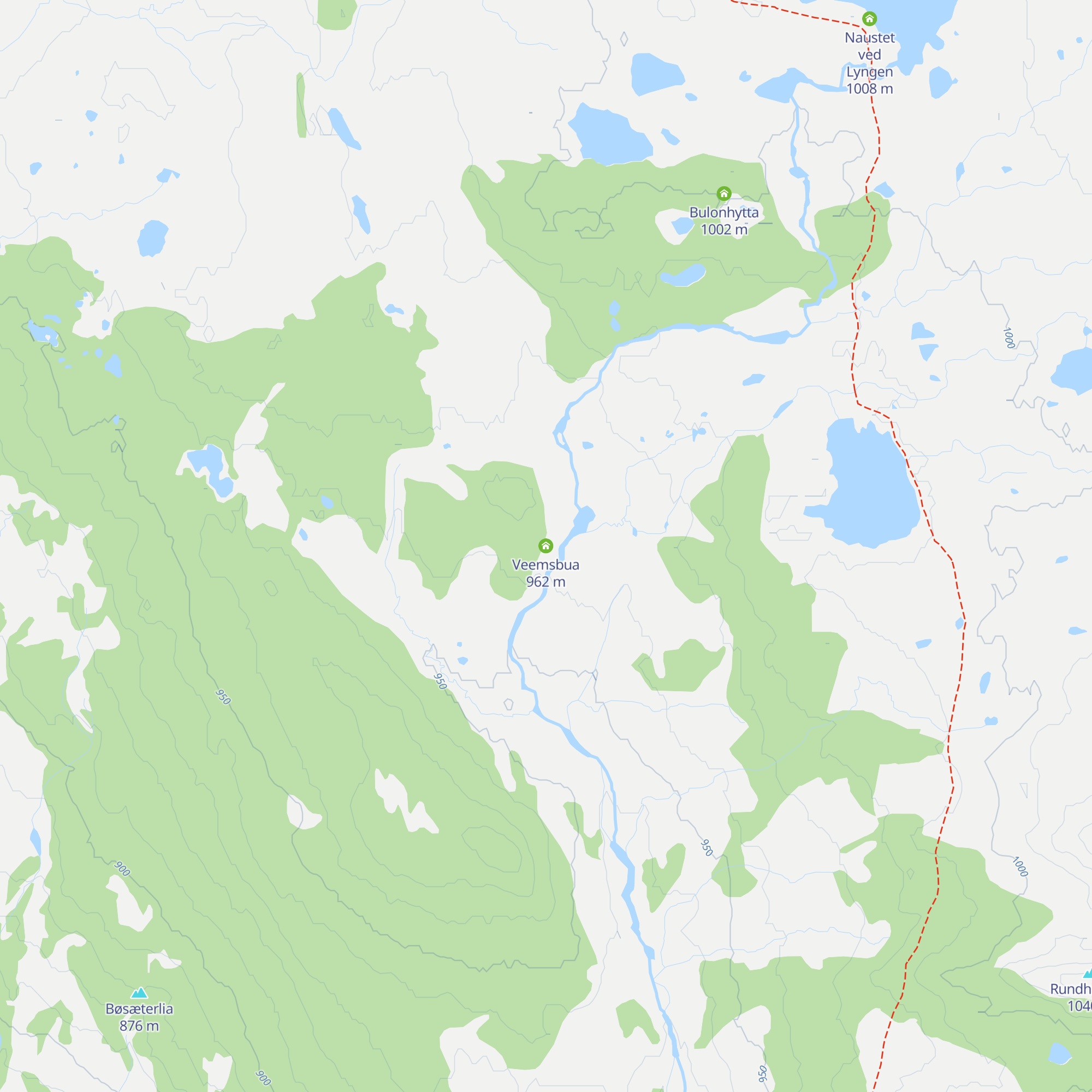 Veemsbua map