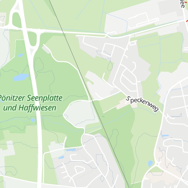 Map of Schüttenhus