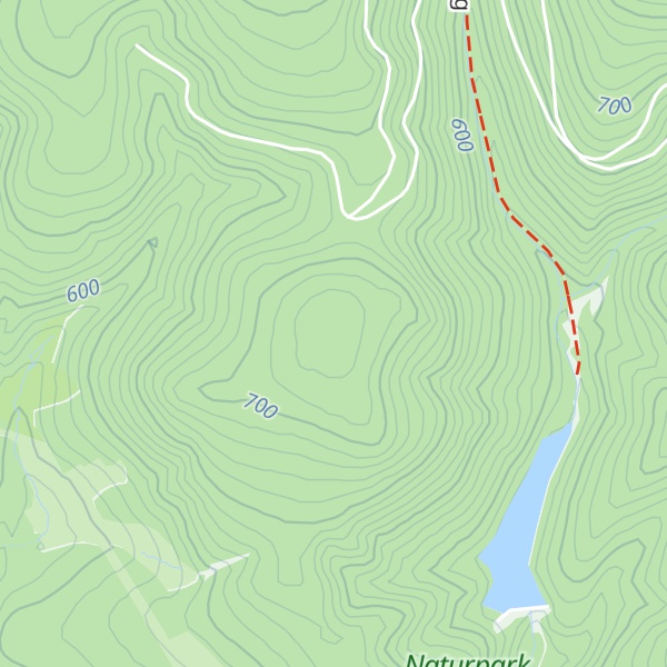 Map of Großer Dröhberg