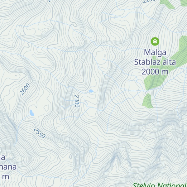 Map of Baito Fassole
