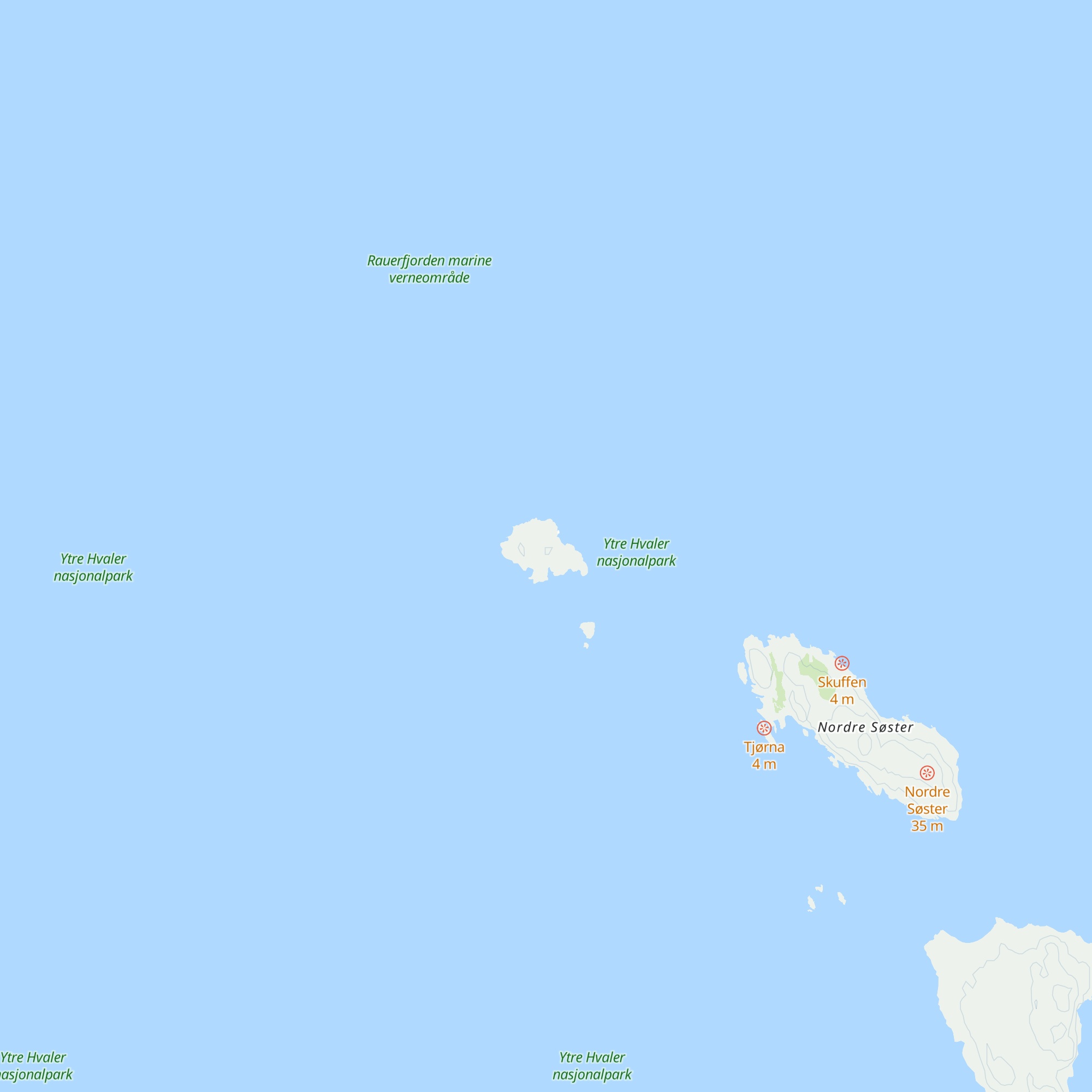 Struten map