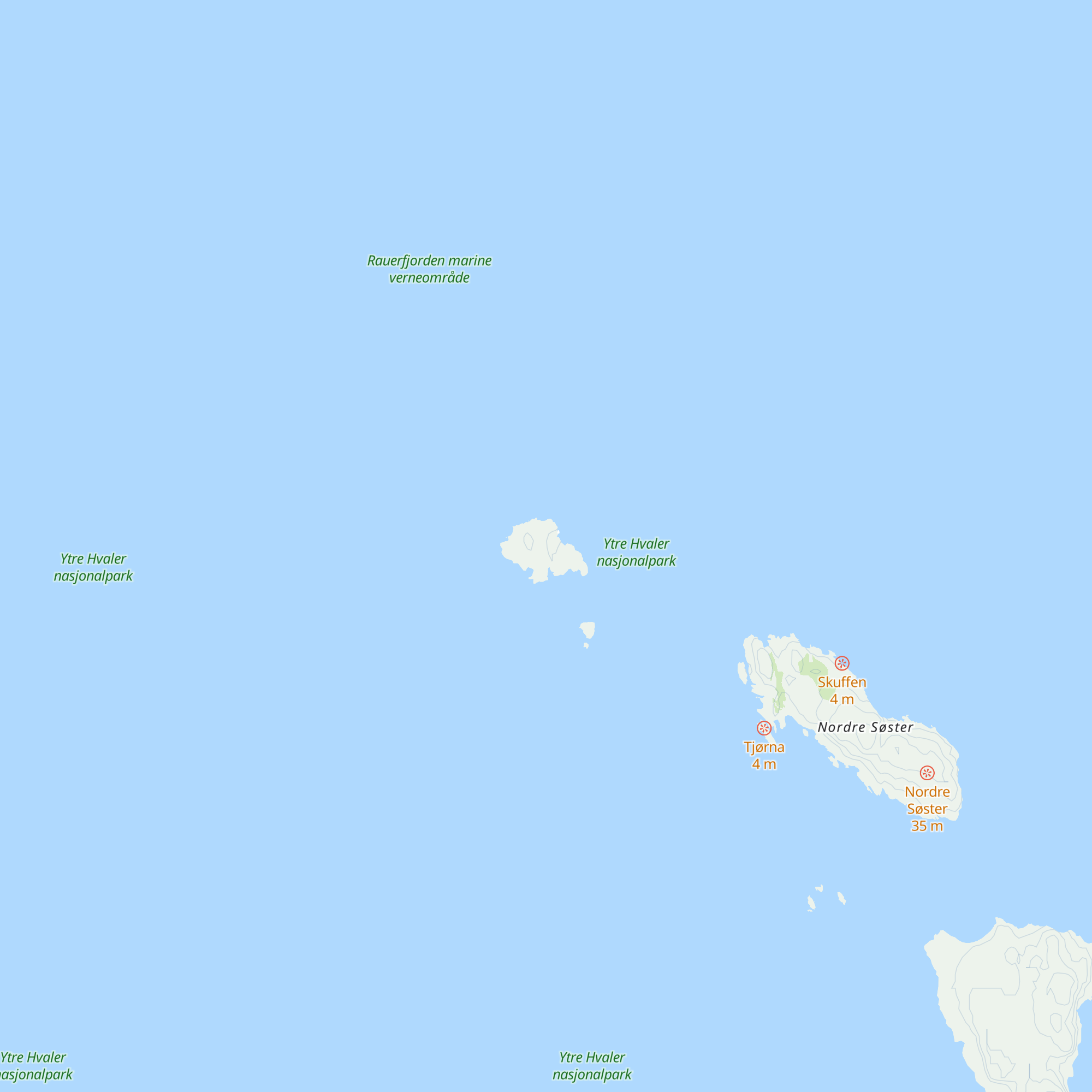 Struten map