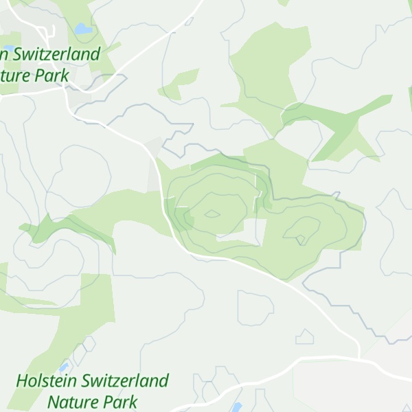 Map of Gömnitzer Berg