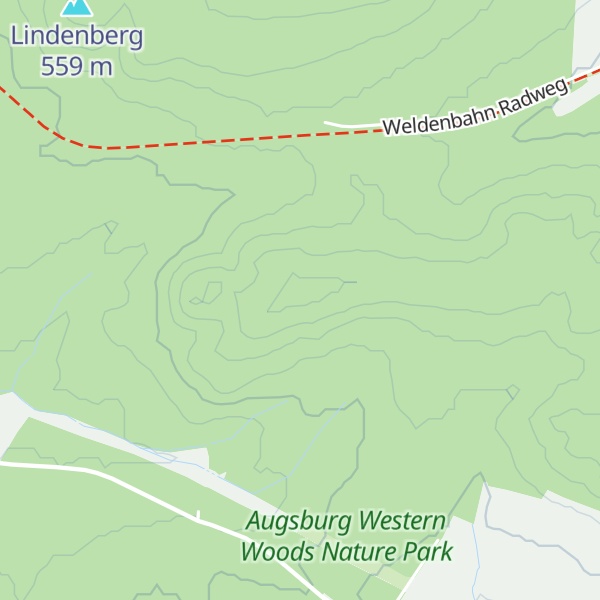 Map of Griesberg
