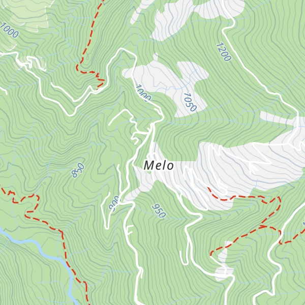Map of Rifugio Saida
