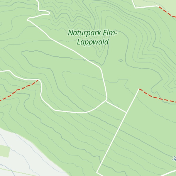 Map of Kuxberg