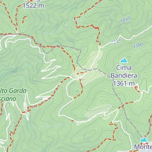 Map of Rifugio Alpini Passo Nota