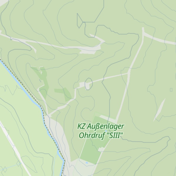 Map of Hühnernest