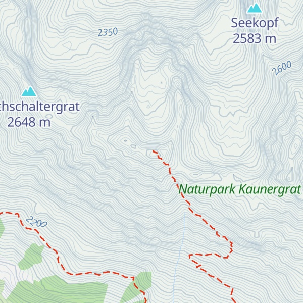 Map of Köpfle