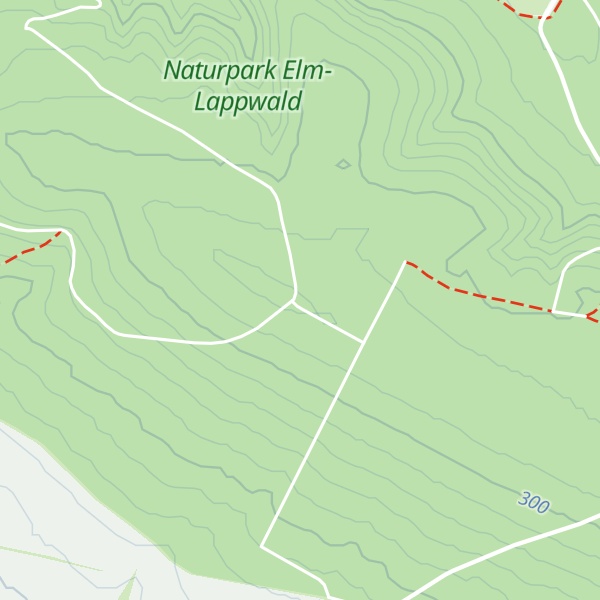Map of Susis Hütte