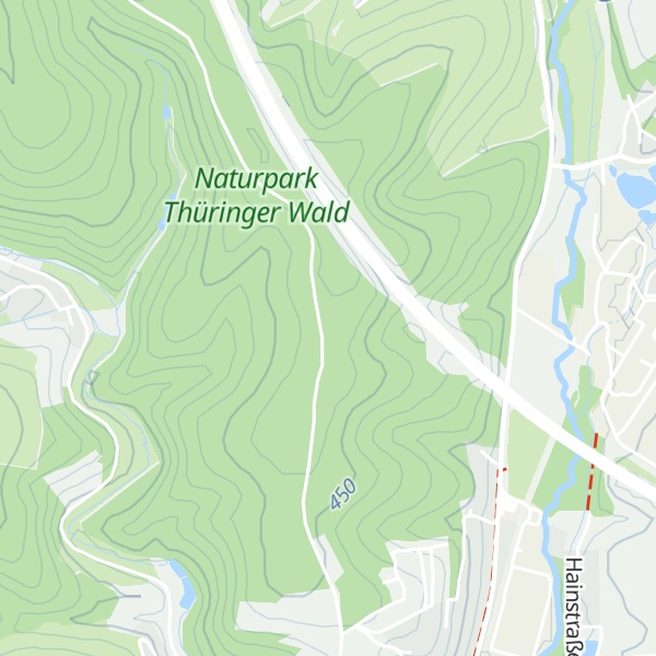 Map of Schutzhütte am Kohlberg