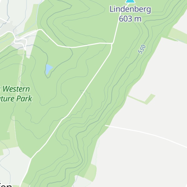 Map of Schindelberg