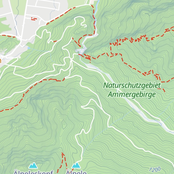 Map of Pumphaus