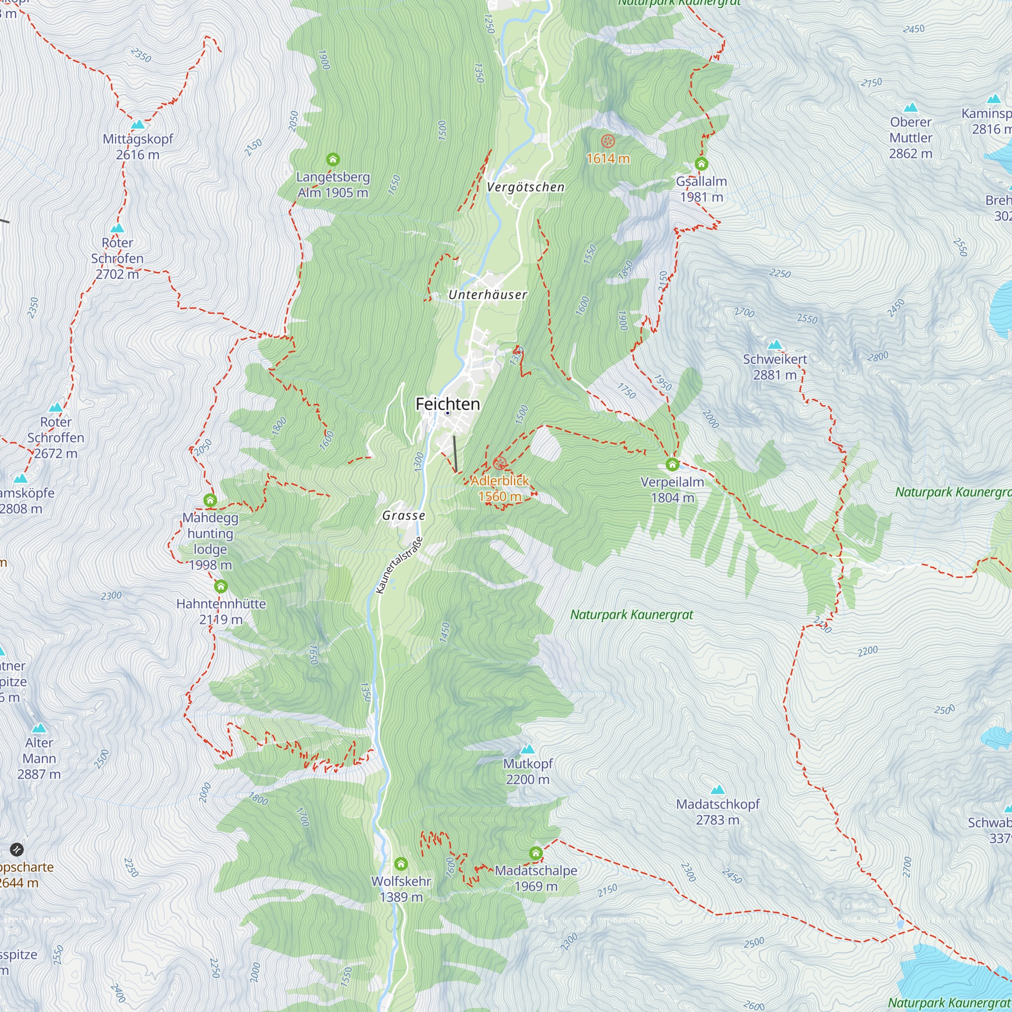 Rösthütte (Pyritrösterei) map