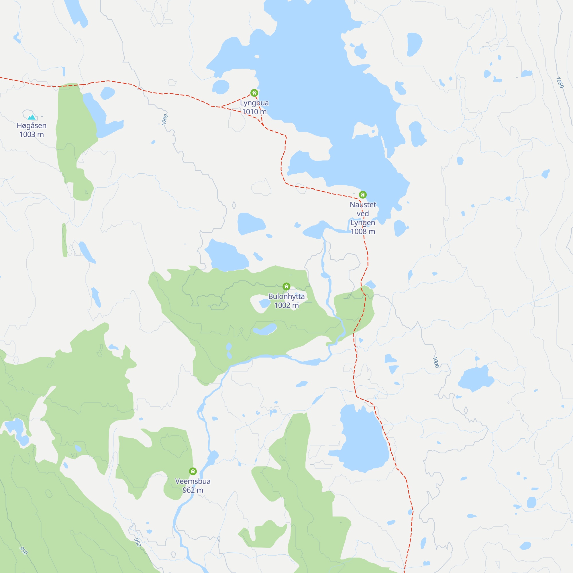 Bulonhytta map