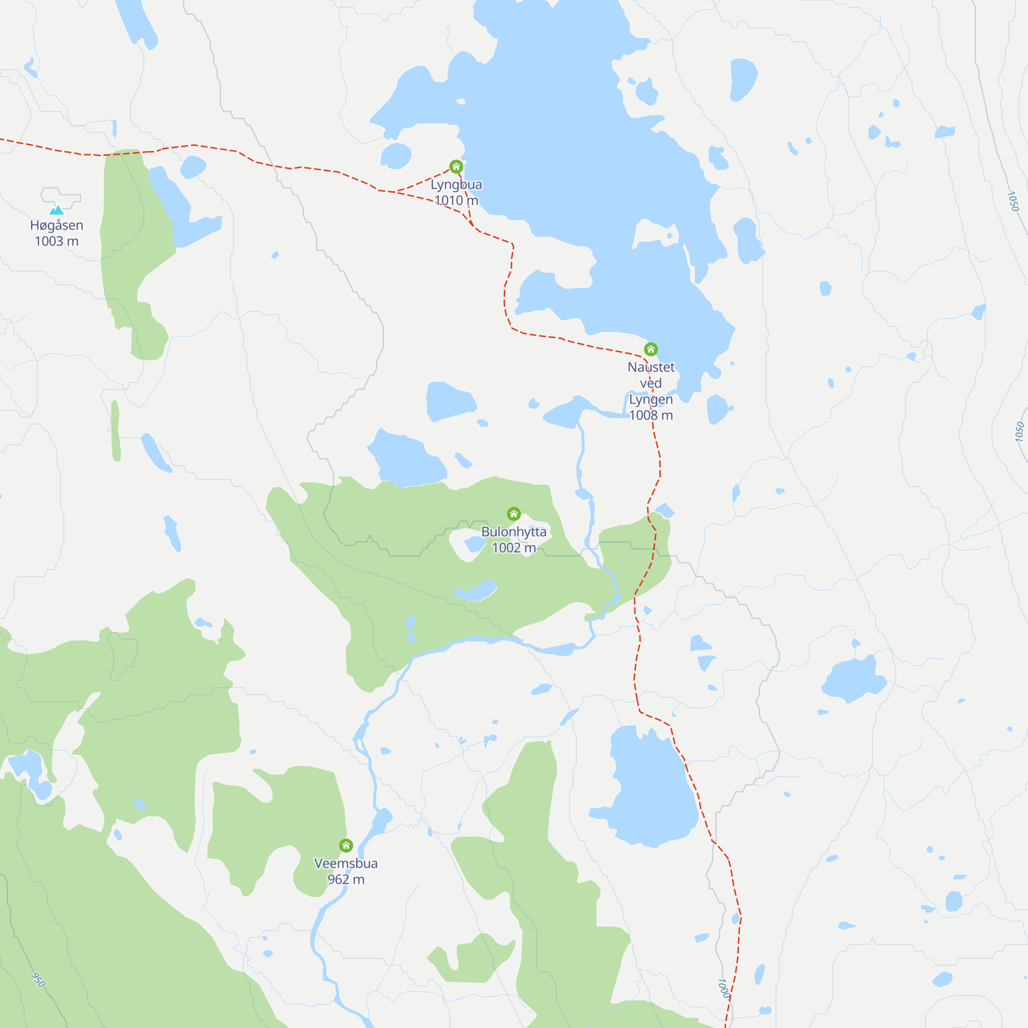 Bulonhytta map