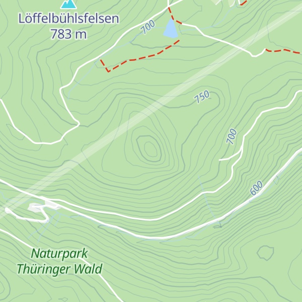 Map of Eckardtskopf