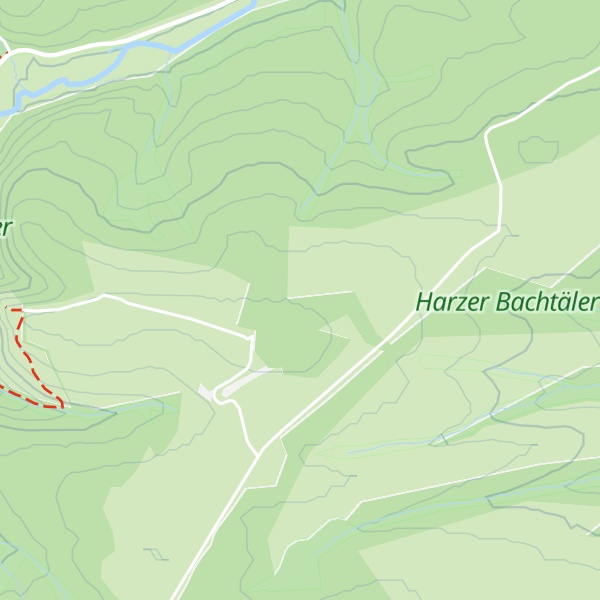 Map of Kapitelsberg
