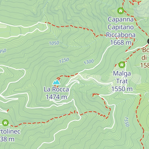 Map of Baita Mozac