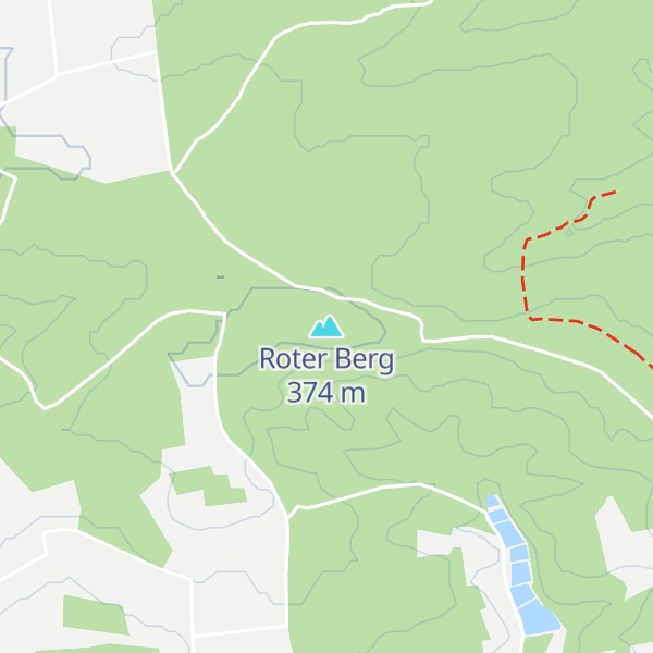 Map of Roter Berg