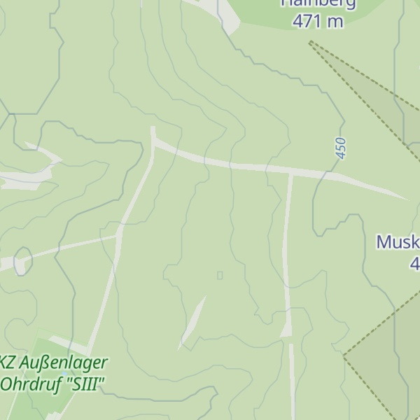 Map of Hundsbrunn