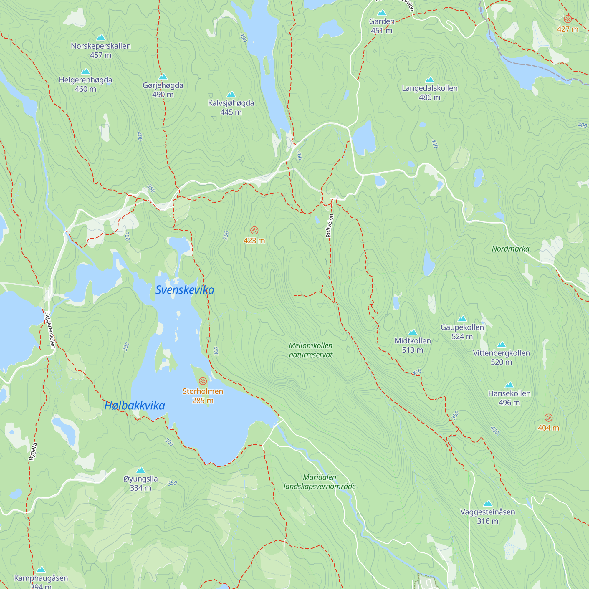 Sellanrå map