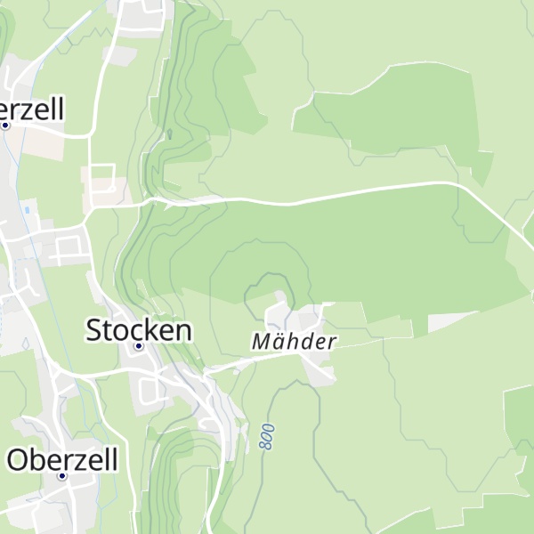 Map of Galgenberg