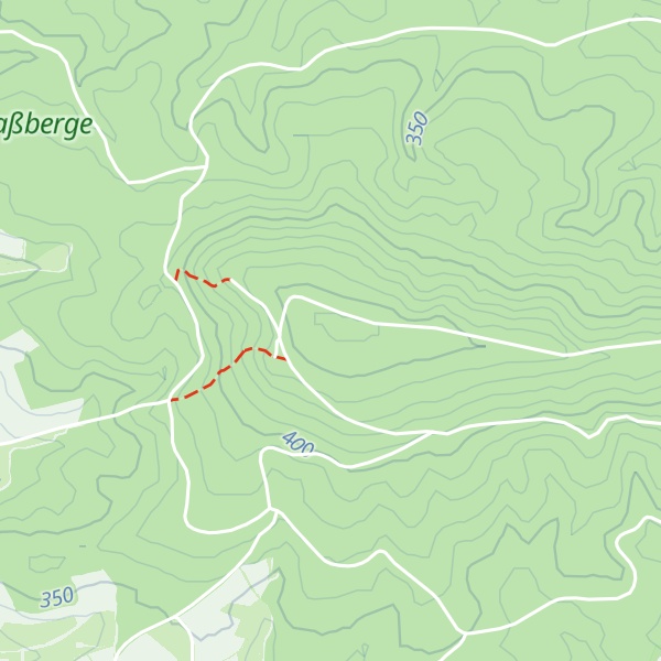 Map of Veitenstein