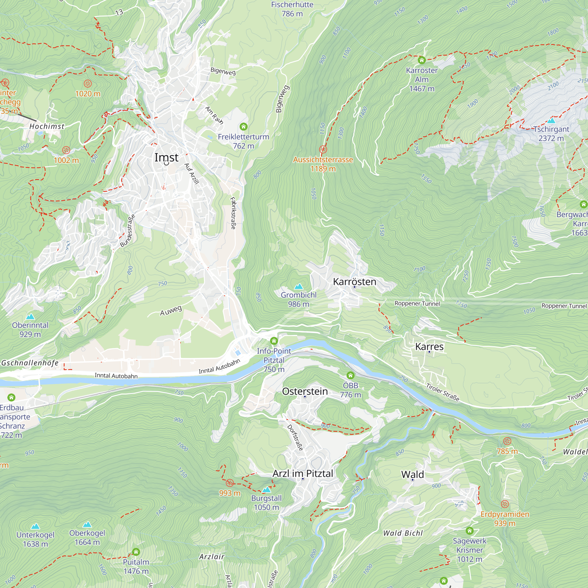 Sportlpatzvereinsgebäude map