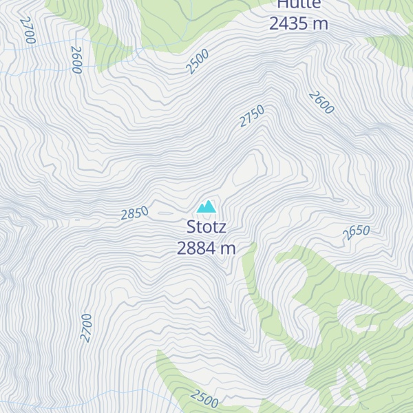 Map of Stotz