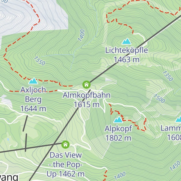 Map of Sonnalmlift