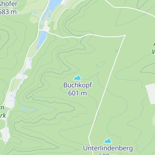 Map of Buchkopf