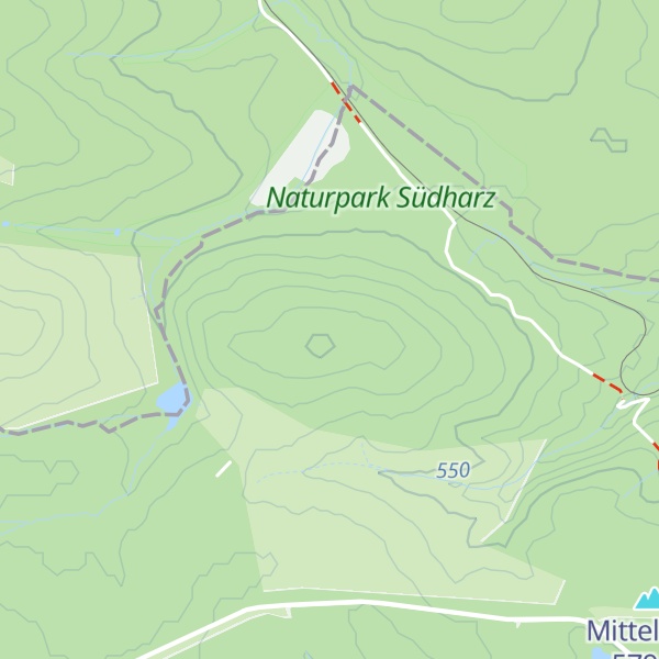 Map of Stierberg
