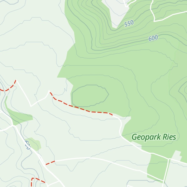 Map of Dürrenberg