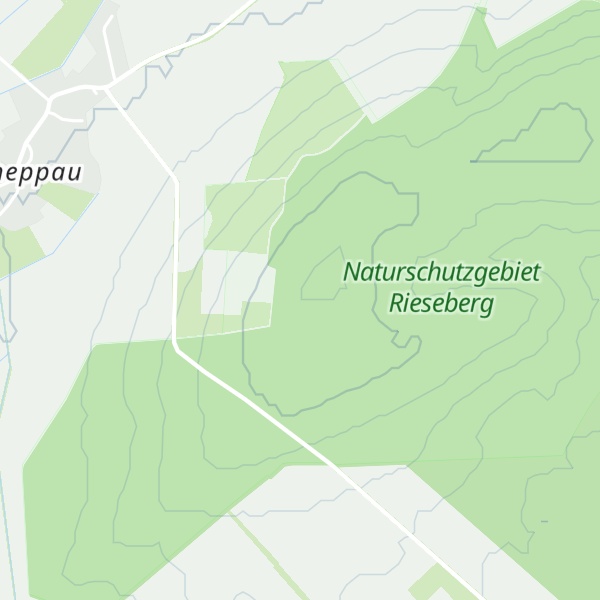 Map of Rieseberg