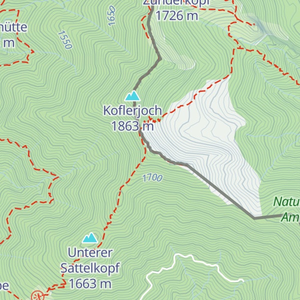 Map of Dürrenberg
