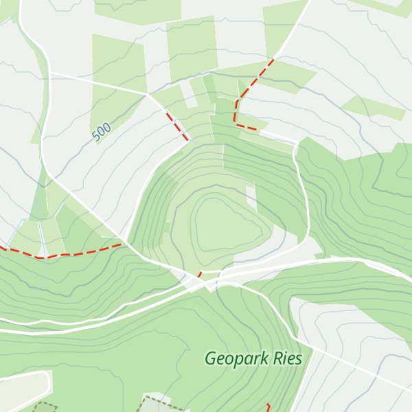 Map of Gelber Berg