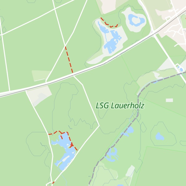Map of Bunksberg