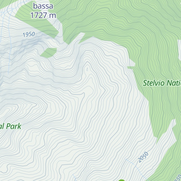 Map of Monte Sole