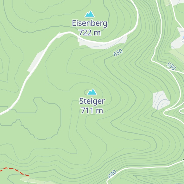 Map of Steiger