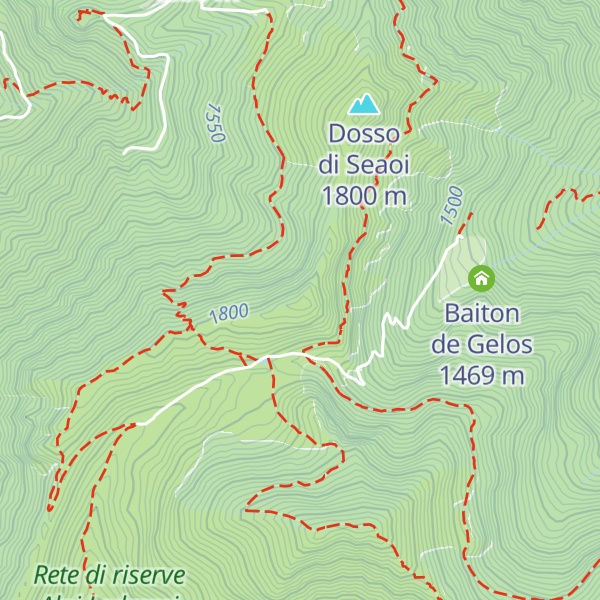Map of Dos da Trat
