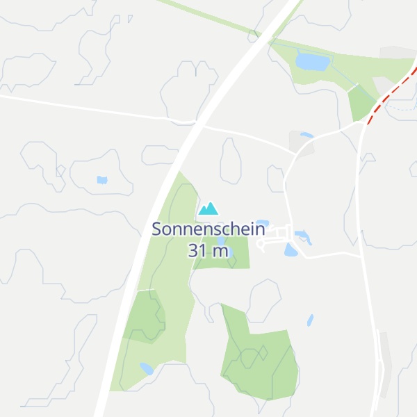 Map of Sonnenschein