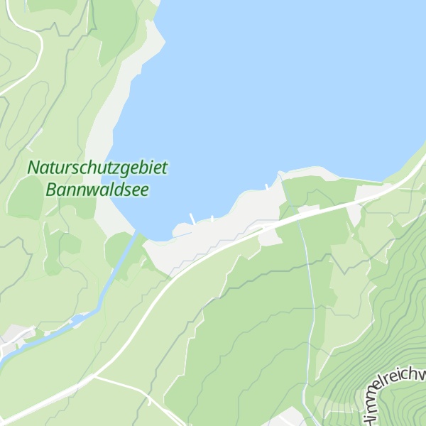 Map of Fischerhütten / Fischräucherei