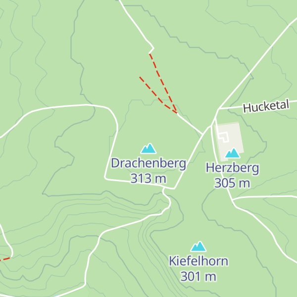 Map of Drachenberg