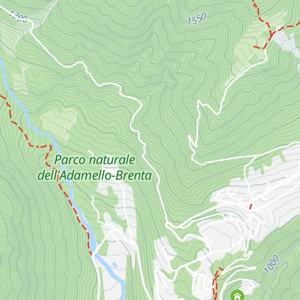 Map of Masuncla