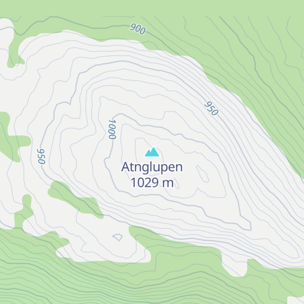 Map of Atnglupen