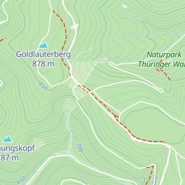 Map of Schutzhütte Mordfleck
